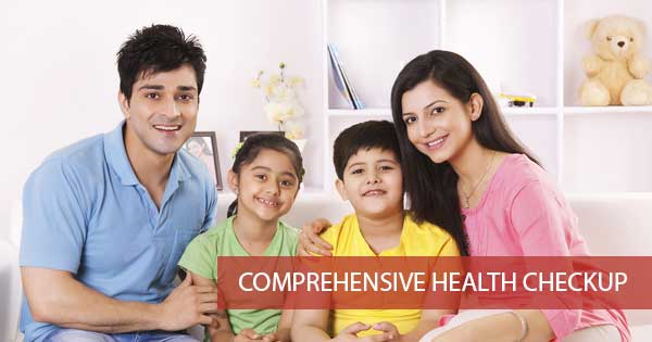 Aarogyam Comprehensive